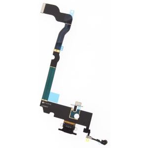 Flex incarcare iPhone Xs Max, Negru, disponibil pe thenx.net