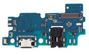 Flex incarcare Samsung Galaxy A30, A305, KiT, compatibil cu Samsung, disponibil pe thenx.net