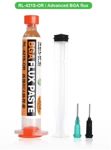 Flux Paste RELiFE RL-421S-OR, disponibil pe thenx.net