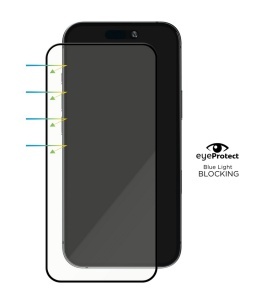 Folie iPhone 17 Pro Max, Full Frame Tempered Glass Vetter GO - thenx.net