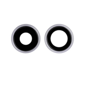 Geam Camera iPhone 11, Rear Camera Holder with Lens, Purple, disponibil pe thenx.net