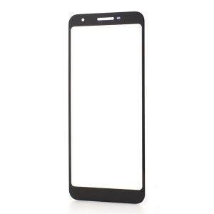 Geam Sticla Google Pixel 3A, Negru