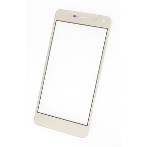 Geam Sticla Huawei Y6 (2017), Y5 (2017), Gold