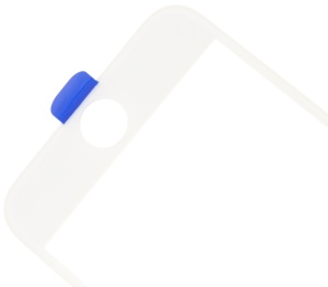 Geam Sticla iPhone 6s, Complet, Alb, disponibil pe thenx.net