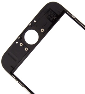 Geam Sticla iPhone 6s, Complet, Negru, disponibil pe thenx.net