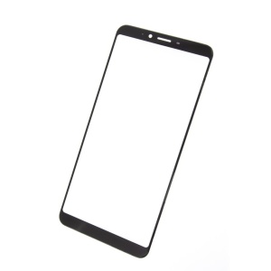 Geam Sticla Meizu E3, Negru