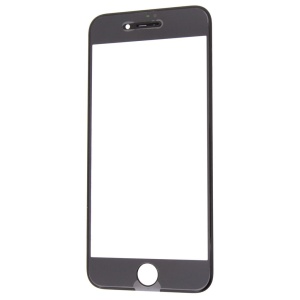 Geam Sticla + OCA iPhone 8, Complet, Negru, disponibil pe thenx.net