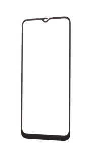 Geam Sticla + OCA Samsung Galaxy A03s A037G, Negru