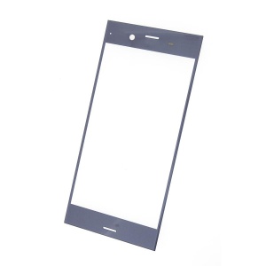 Geam Sticla Sony Xperia XZ1, Blue