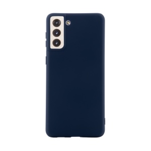 Husa Samsung Galaxy S21 Plus, Vetter GO, Soft Touch, Blue, compatibil cu Samsung, disponibil pe thenx.net