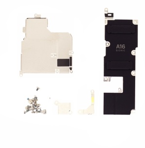 iPhone 14 Pro, internal Small Parts, disponibil pe thenx.net