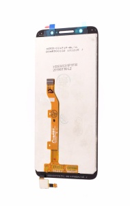 LCD Alcatel 1C, 5009, Alb - pentru înlocuirea ecranului,  disponibil pe thenx.net