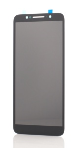 LCD Alcatel 1C, 5009, Negru - pentru înlocuirea ecranului,  disponibil pe thenx.net
