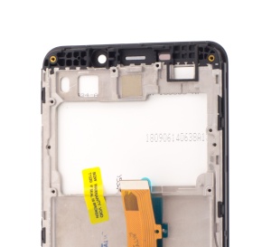 LCD Allview P10 Style - pentru înlocuirea ecranului,  disponibil pe thenx.net