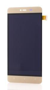 LCD Allview P8 Energy mini + Touch, Gold - pentru înlocuirea ecranului,  disponibil pe thenx.net
