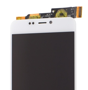 LCD Allview X4 Soul Style, Alb - pentru înlocuirea ecranului,  disponibil pe thenx.net