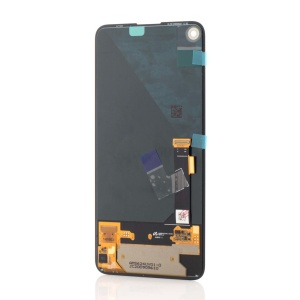 LCD Google Pixel 4A, Negru 5G Swap - pentru înlocuirea ecranului,  disponibil pe thenx.net