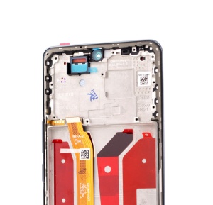 Ecrane Honor Magic7 Lite, X9c, Negru + Rama, [OLED] - thenx.net_3