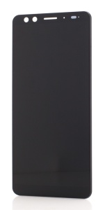 LCD HTC U12+, Negru - pentru înlocuirea ecranului,  disponibil pe thenx.net