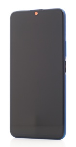 LCD Huawei Enjoy Z, Blue, Complet - pentru înlocuirea ecranului,  disponibil pe thenx.net