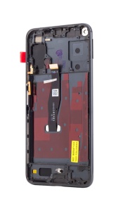 LCD Huawei Honor 20 Pro, Negru + Rama - thenx.net_1