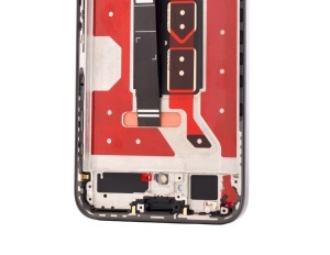 LCD Huawei Honor 400, Oled, Negru + Rama, OEM PRC - thenx.net_2