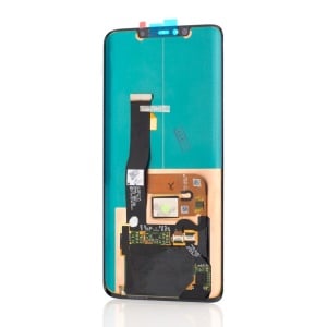 LCD Huawei Mate 20 Pro, LYA-L29, Negru +Senzor Fingerprint - pentru înlocuirea ecranului,  disponibil pe thenx.net