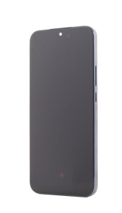 LCD Huawei nova 11, Negru + Rama, [OLED]