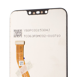 LCD Huawei Nova 3i, P Smart Plus, Negru - pentru înlocuirea ecranului,  disponibil pe thenx.net