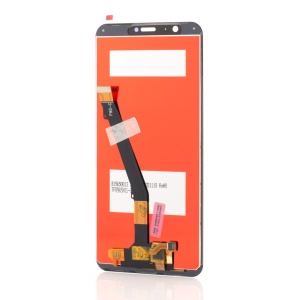 LCD Huawei P Smart (2017), Enjoy 7S + Touch, Alb