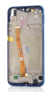 LCD Huawei P20 Lite (2018), Blue + Rama