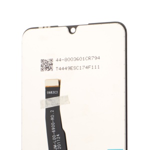 LCD Huawei P30 Lite, Negru, All Versions - pentru înlocuirea ecranului,  disponibil pe thenx.net