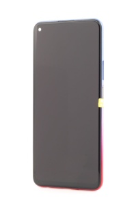LCD Huawei P40 Lite 5G, Nova 7 SE, Honor 30s, Rosu + Rama