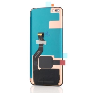 LCD Huawei P40 Pro, Negru, Versiune Flex B, OEM PRC - pentru înlocuirea ecranului,  disponibil pe thenx.net