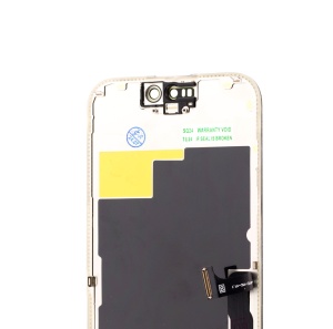LCD iPhone 15 Pro, [OLED], Soft Light, DD - pentru înlocuirea ecranului,  disponibil pe thenx.net