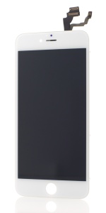 LCD iPhone 6 Plus, 5.5, Alb, Tianma, Complet - pentru înlocuirea ecranului,  disponibil pe thenx.net