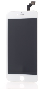 LCD iPhone 6 Plus, 5.5, Alb, Tianma - pentru înlocuirea ecranului,  disponibil pe thenx.net