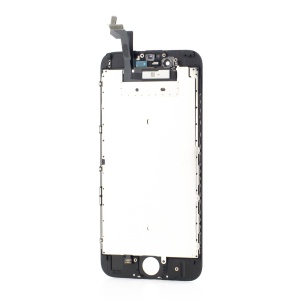 LCD iPhone 6s, 4.7, Negru, Tianma, Complet