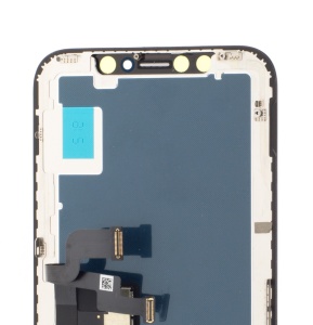 LCD iPhone X, Negru, [TFT] PK - pentru înlocuirea ecranului,  disponibil pe thenx.net