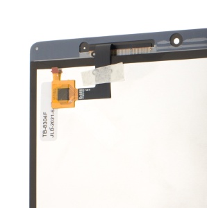 LCD Lenovo Tab E8, TB-8304, Negru - pentru înlocuirea ecranului,  disponibil pe thenx.net