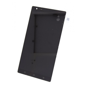 LCD Lenovo Vibe X3 + Touchscreen, Negru