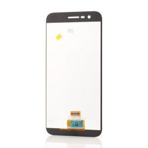 LCD LG K10 (2017), M250 + Touch, Negru