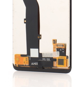 LCD LG K20 (2019), Negru - pentru înlocuirea ecranului,  disponibil pe thenx.net