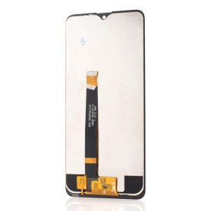 LCD LG K50s (2019), Negru