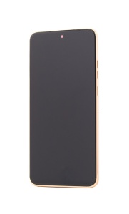 LCD Motorola Edge 50 Neo, Auriu + Rama, [OLED]