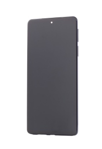 LCD Motorola Edge X30, Negru + Rama