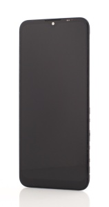 LCD Motorola Moto E7 Plus, Negru + Rama - pentru înlocuirea ecranului,  disponibil pe thenx.net