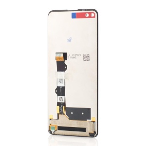 LCD Motorola Moto G 5G Plus, Negru - pentru înlocuirea ecranului,  disponibil pe thenx.net