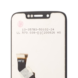 LCD Motorola Moto G7 Play, Negru + Touch - pentru înlocuirea ecranului,  disponibil pe thenx.net