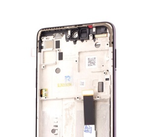 LCD Motorola Moto One 5G ACE + Rama, OEM PRC - thenx.net_3